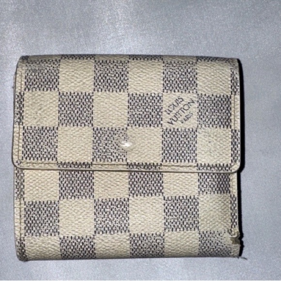 Louis Vuitton wallet damier Azur - Picture 1 of 6